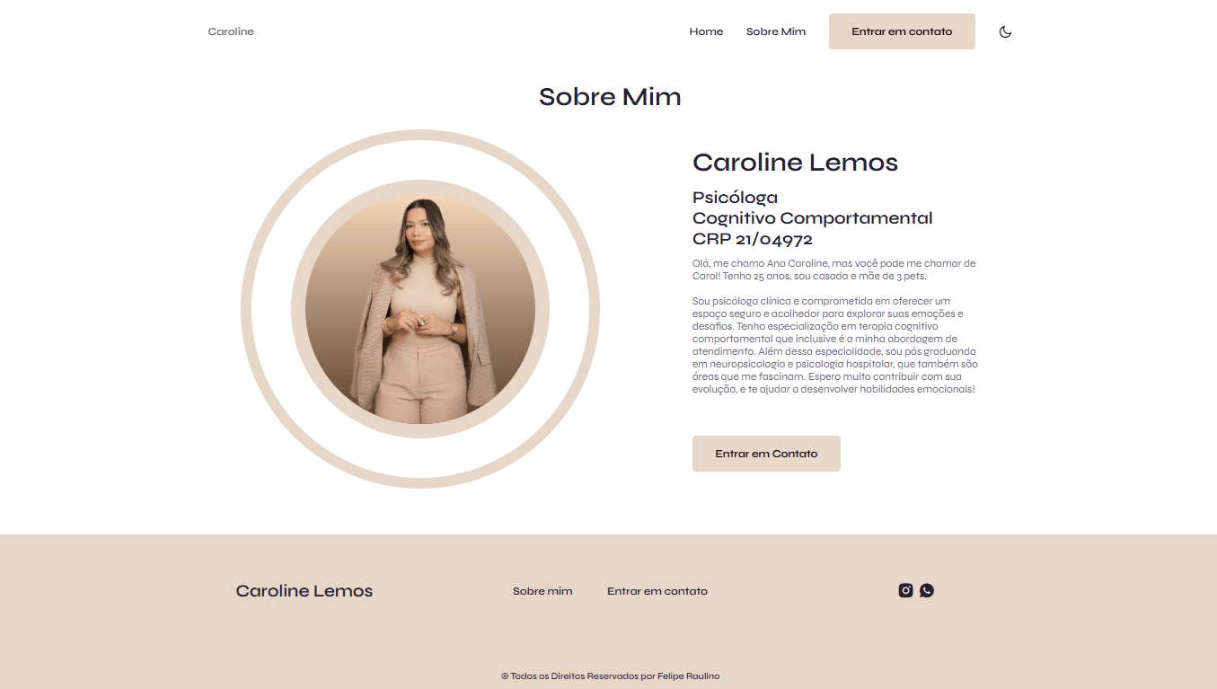 Caroline Lemos